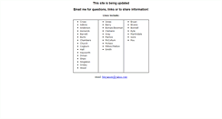 Desktop Screenshot of bryansite.com