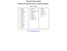 Tablet Screenshot of bryansite.com